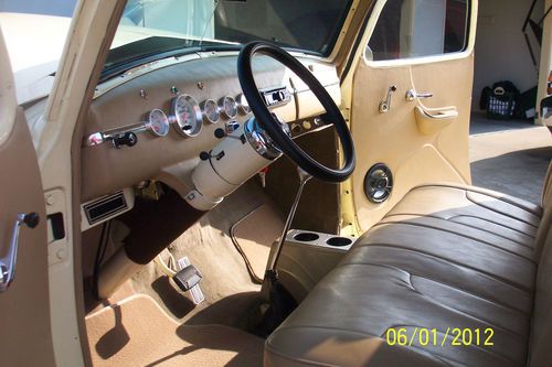 1948 chevrolet pick-up