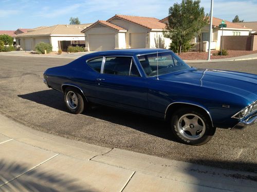 1969 chevelle 300 deluxe