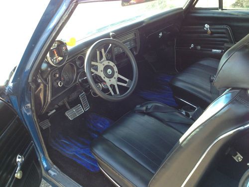 1969 Chevelle 300 Deluxe, US $14,000.00, image 5