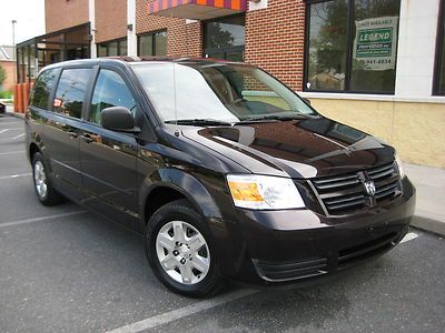 2010 dodge grand caravan se stowngo 7pass 115k hwy,1 md owner,clean no accidents