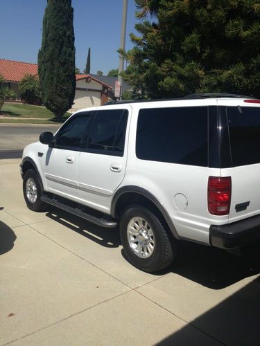 2000 ford expedition xlt sport utility 4-door 4.6l