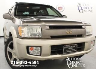We finance 03 luxury w/clean carfax sunroof bose cd changer heatedseats xenons