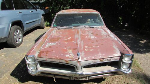 1967 pontiac lemans base 5.3l