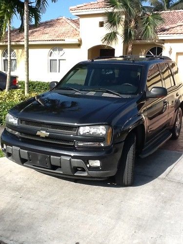 2005 chevrolet trailblazer lt sport utility 4-door 4.2l