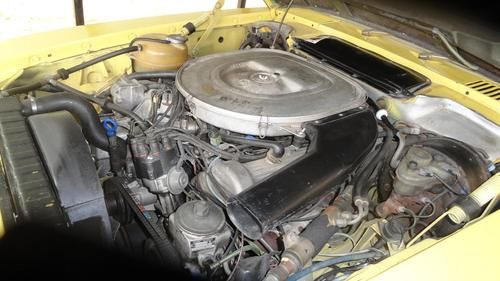 1982 Mercedes Benz Convertible 380 SL, image 6