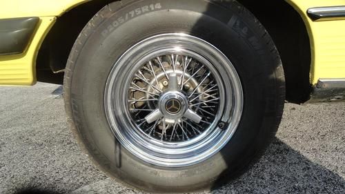 1982 Mercedes Benz Convertible 380 SL, image 10