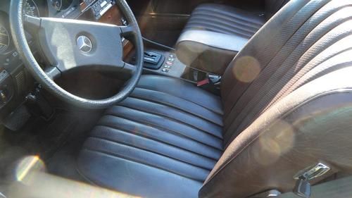 1982 Mercedes Benz Convertible 380 SL, image 11
