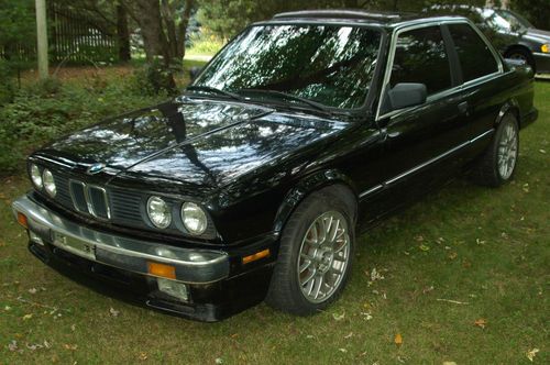 1986 bmw 325es 2-door 2.7l