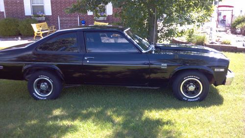 78 chevy nova rally