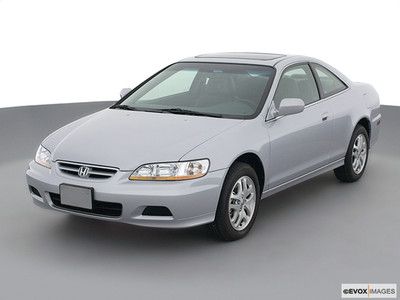 2001 honda accord lx coupe 2-door 2.3l