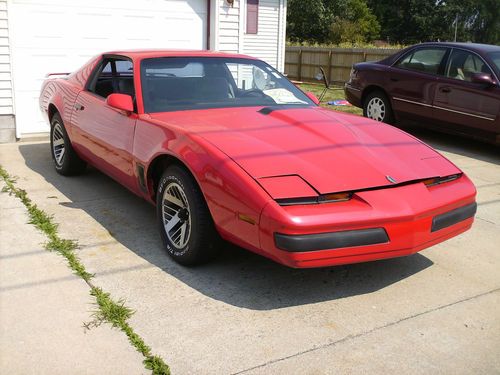 1990 pontiac firebird 3.1 v6