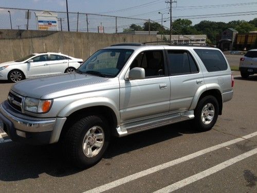 2000 toyota 4runner sr5 v6