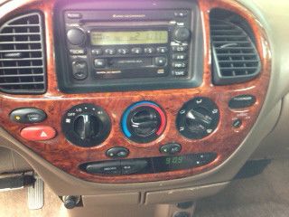 2000 toyota tundra limited extended cab pickup 4-door 4.7l