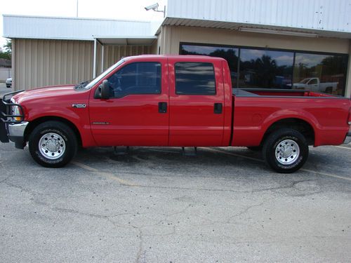 2002 ford f250 xlt crew cab powerstroke