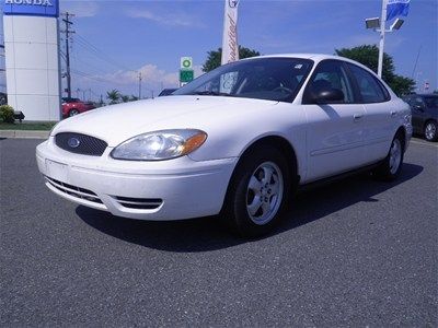 05 ford taurus sedan se v6 auto trans no reserve