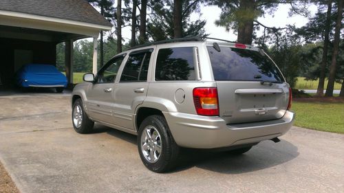 2004 Jeep Grand Cherokee Limited Sport Utility 4-Door 4.7L, US $8,878.00, image 2