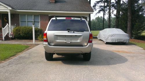 2004 Jeep Grand Cherokee Limited Sport Utility 4-Door 4.7L, US $8,878.00, image 3