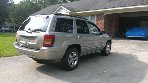 2004 Jeep Grand Cherokee Limited Sport Utility 4-Door 4.7L, US $8,878.00, image 4