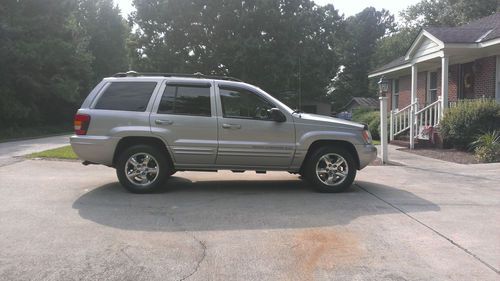 2004 Jeep Grand Cherokee Limited Sport Utility 4-Door 4.7L, US $8,878.00, image 5