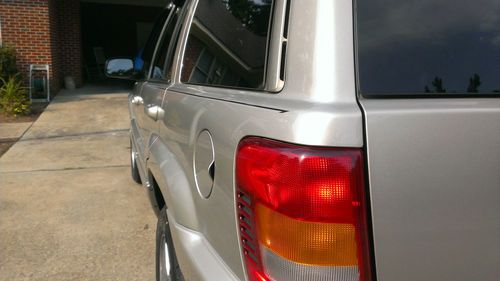 2004 Jeep Grand Cherokee Limited Sport Utility 4-Door 4.7L, US $8,878.00, image 8