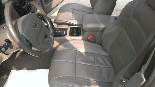 2004 Jeep Grand Cherokee Limited Sport Utility 4-Door 4.7L, US $8,878.00, image 10