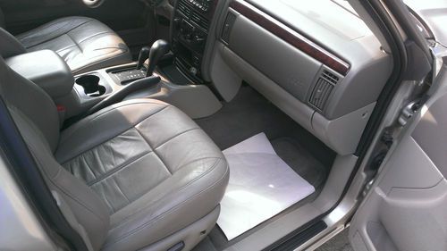 2004 Jeep Grand Cherokee Limited Sport Utility 4-Door 4.7L, US $8,878.00, image 11