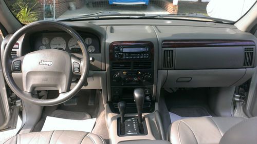 2004 Jeep Grand Cherokee Limited Sport Utility 4-Door 4.7L, US $8,878.00, image 16