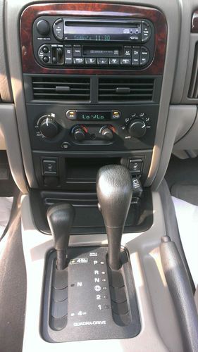 2004 Jeep Grand Cherokee Limited Sport Utility 4-Door 4.7L, US $8,878.00, image 17