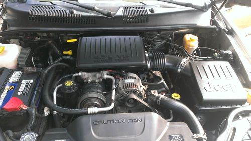 2004 Jeep Grand Cherokee Limited Sport Utility 4-Door 4.7L, US $8,878.00, image 19