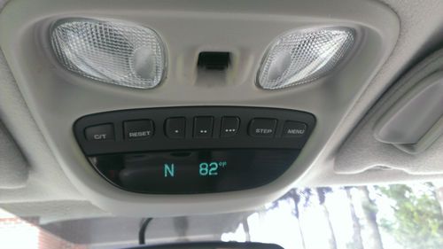 2004 Jeep Grand Cherokee Limited Sport Utility 4-Door 4.7L, US $8,878.00, image 21