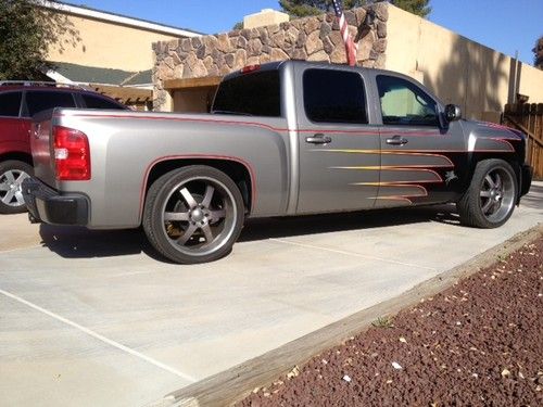 2008 silverado hot rod