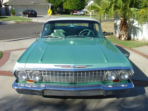 1963 chevy impala original laurel green 58,59,60,61,62,63,64,65,66,67