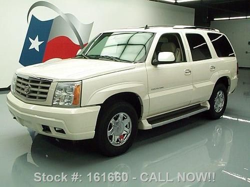 2006 cadillac escalade awd 7-pass sunroof navigation!!  texas direct auto