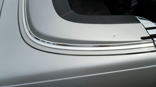 1972 Mercedes-Benz SL-Class 350 Siver Hard Top Convertible Removable, US $11,500.00, image 7