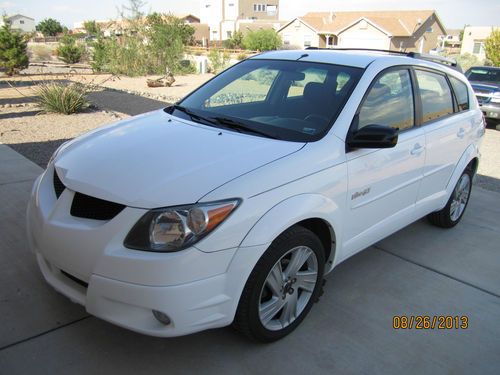 2003 pontiac vibe gt wagon 4-door 1.8l