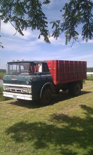 1961 chevy c70 grain truck