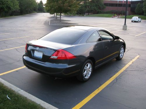 2007 honda accord coupe