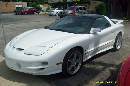 1999 pontiac firebird trans am coupe 2-door 5.7l