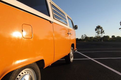 1971 Bus/Type 2/Transporter, Nearly Full Restoration, Sunroof, Vent Windows, image 9