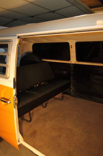 1971 Bus/Type 2/Transporter, Nearly Full Restoration, Sunroof, Vent Windows, image 12