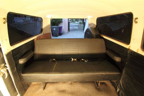 1971 Bus/Type 2/Transporter, Nearly Full Restoration, Sunroof, Vent Windows, image 18
