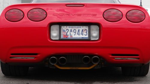 2002 chevrolet corvette z06