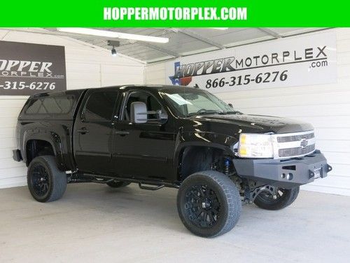 2011 chevrolet lt - 4x4 - truck - lifted