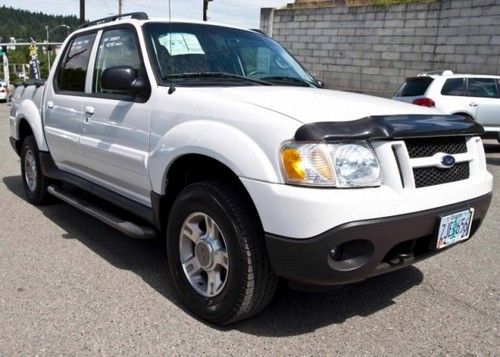 2004 ford explorer sport trac mint condition 4wd 40k mi