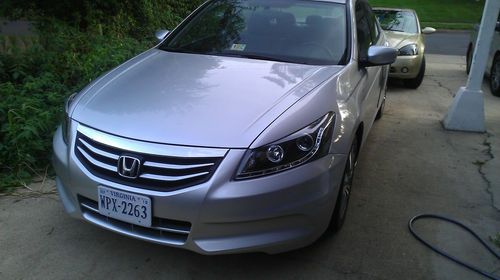 Honda accord 2012 lx