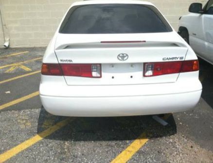 2000 Toyota Camry LE Sedan 4-Door 2.2L, US $4,500.00, image 2