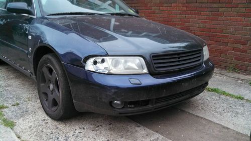 1999 audi a4 base sedan 4-door 2.8l needs work in north jersey l@@@@@@@@@@@@@@@k