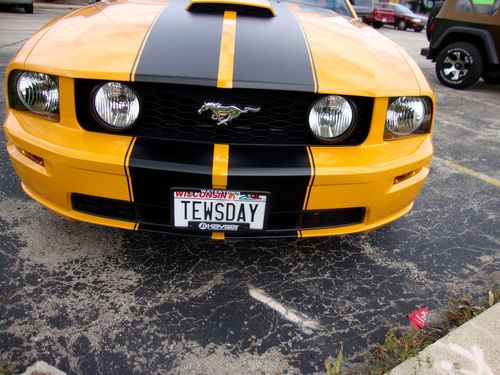 2007 Ford Mustang Coupe--SHARP!! LOW MILES!! REDUCED PRICE!! L@@K!!, US $23,495.00, image 3