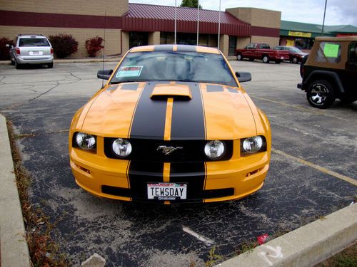 2007 Ford Mustang Coupe--SHARP!! LOW MILES!! REDUCED PRICE!! L@@K!!, US $23,495.00, image 6