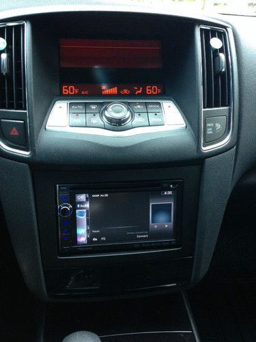 2010 nissan maxima sv sedan 4-door 3.5l